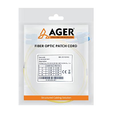 Fiber Optik Patchcord