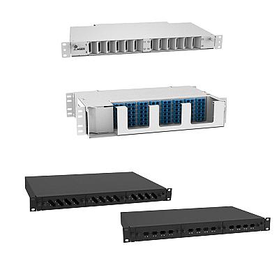 Fiber Optik Sonlandırma Panelleri