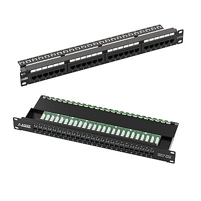Bakır Patch Panel