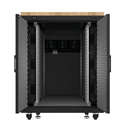 Soundproof Kabinetler
