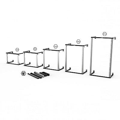 Wall Frame Kabinet