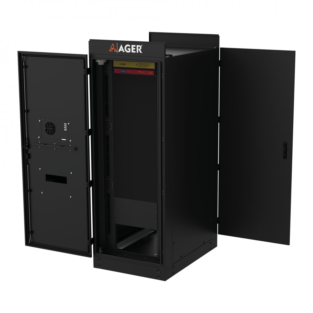 Door Cool Micro Dc Kabinetler