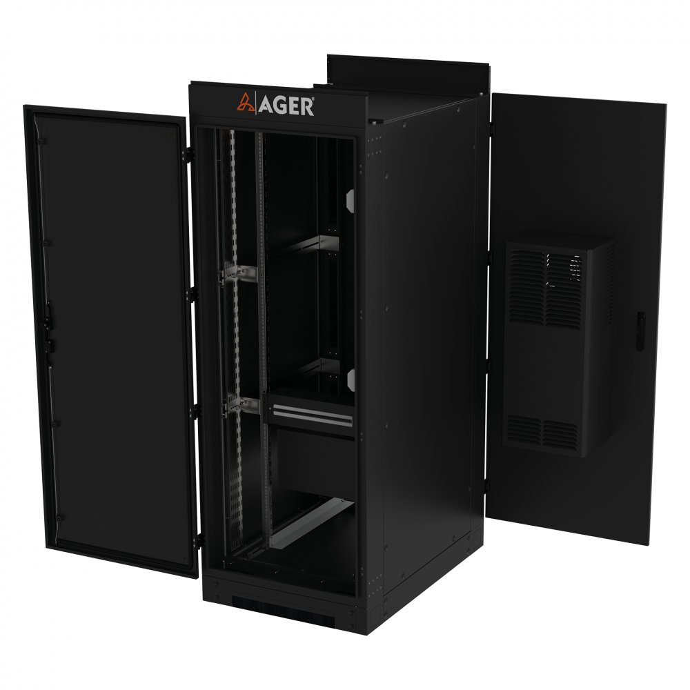 Door Cool Micro Dc Kabinetler