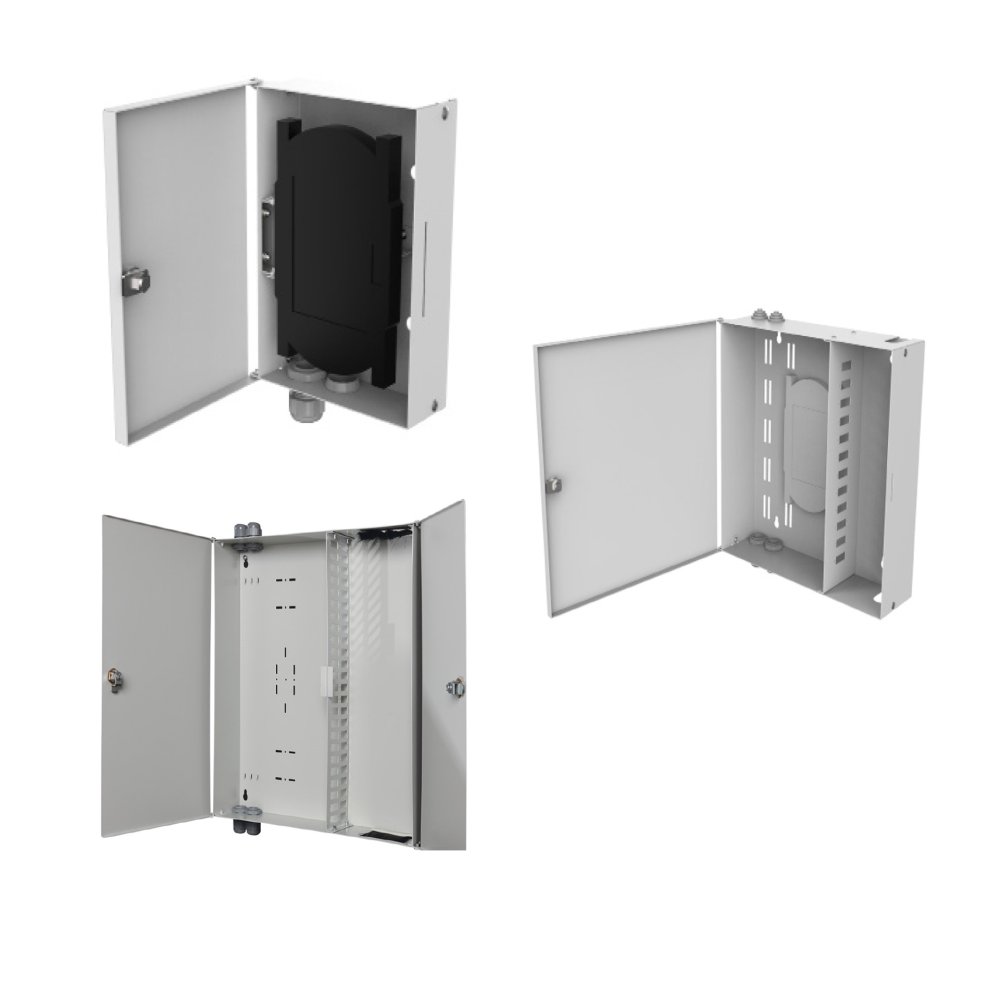 Duvar Tipi Fiber Optik Sonlandırma Kutuları