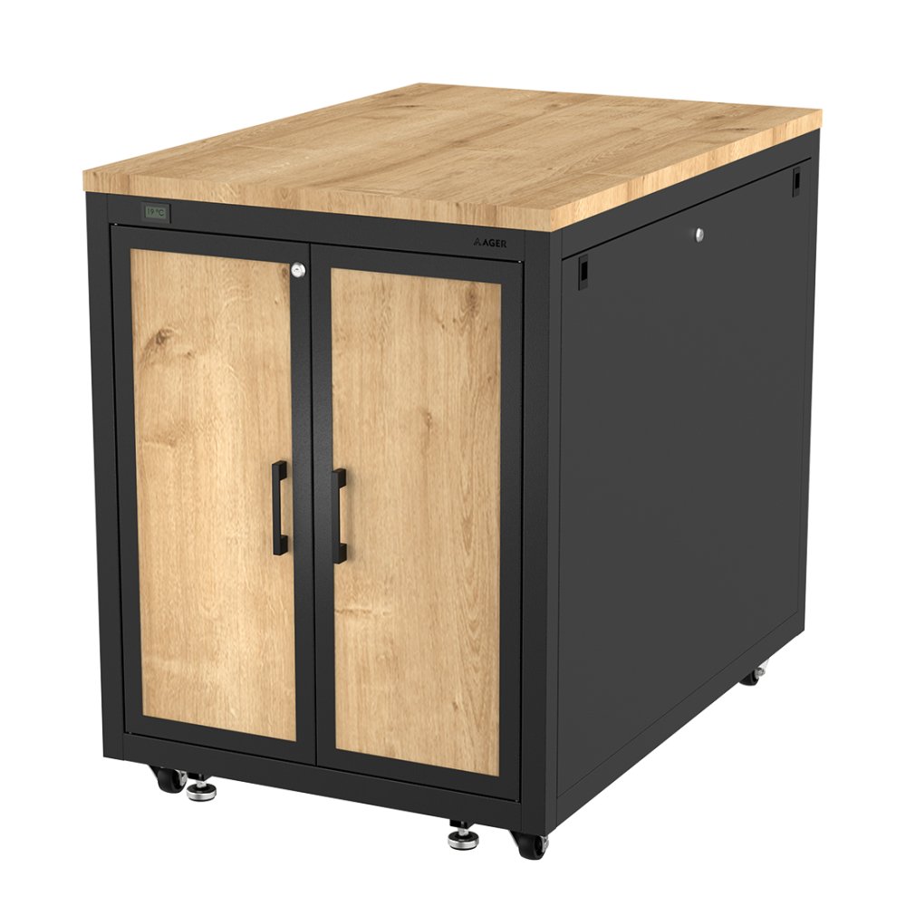 Soundproof Kabinetler