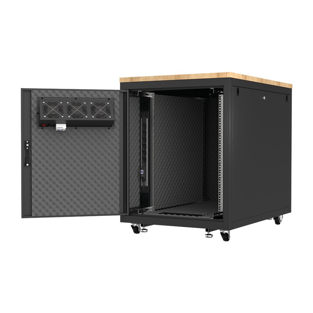 Soundproof Kabinetler