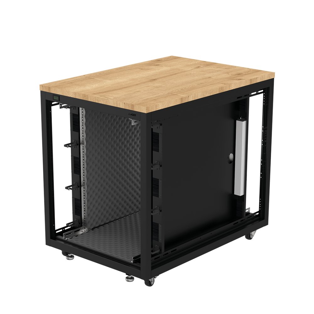 Soundproof Kabinetler