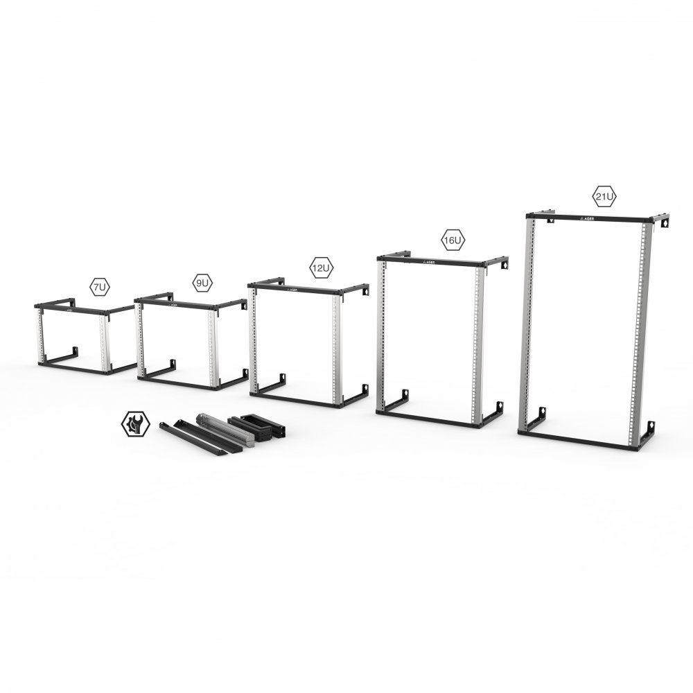 Wall Frame Kabinet