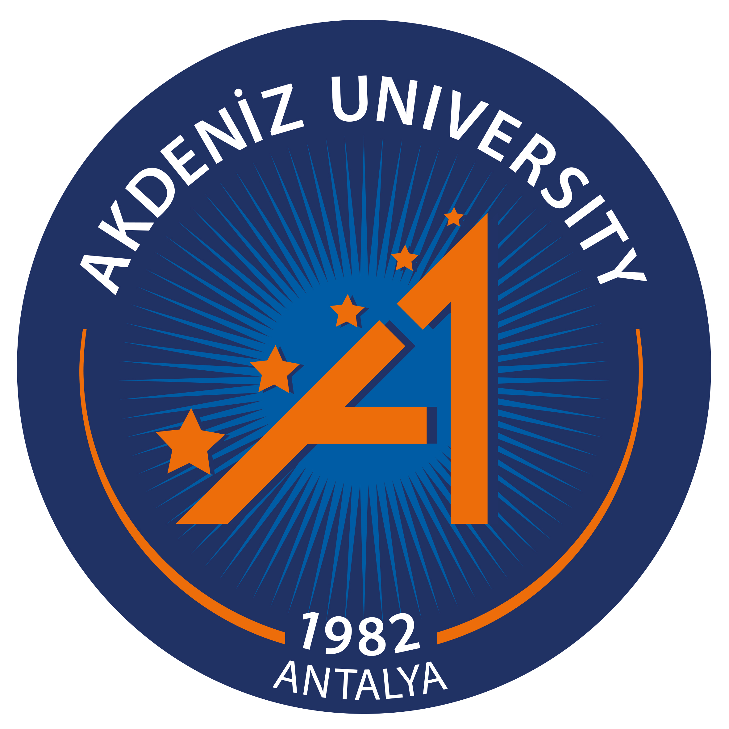 Akdeniz Üniversitesi logo