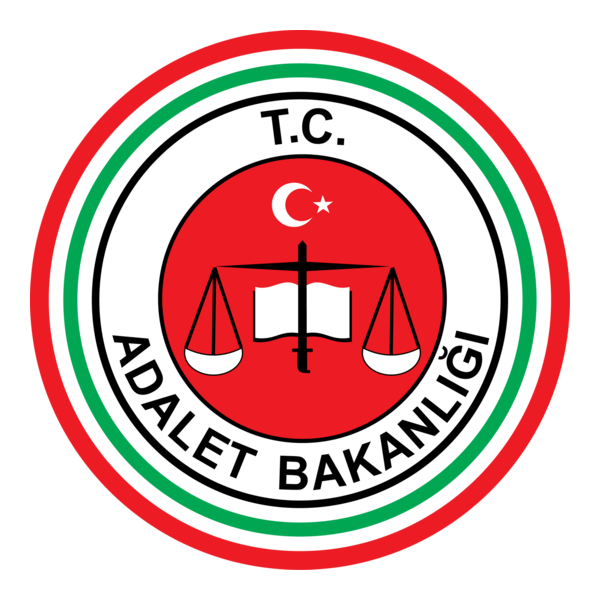Adalet Bakanlığı logo