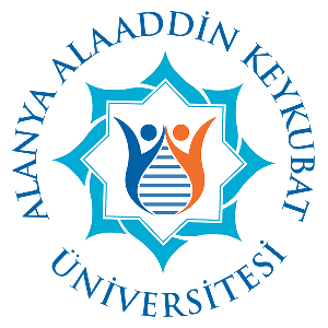 Aladdin Keykubat Üniversitesi logo