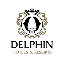 Delphin Hotel logo