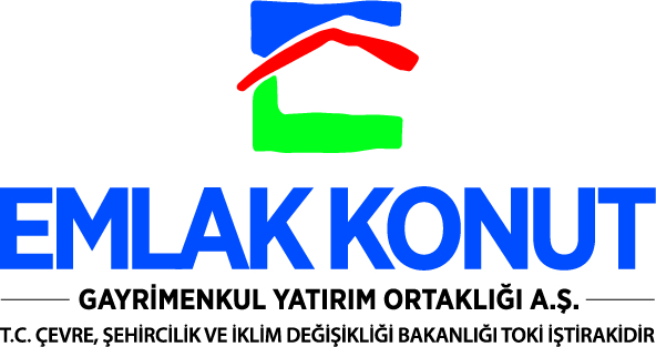 Emlak Konut logo
