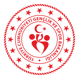 Gençlik ve Spor Bakanlığı logo