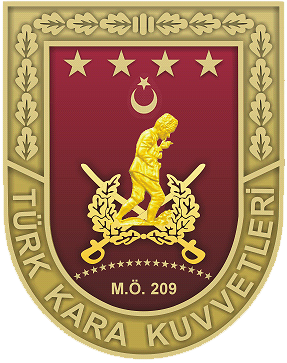 Kara Kuvvetleri Komutanlığı logo