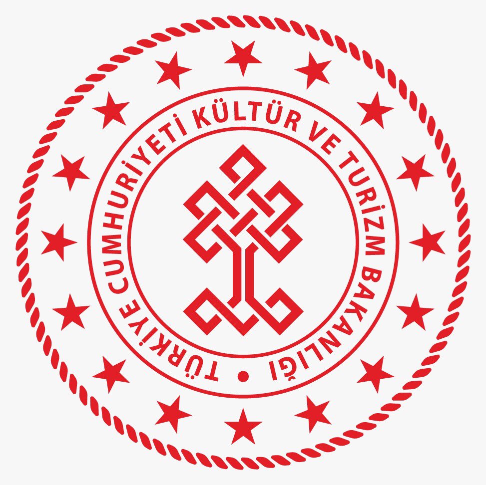 Kültür ve Turizm Bakanlığı logo