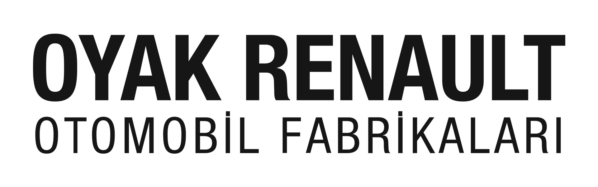 Oyak Renault logo