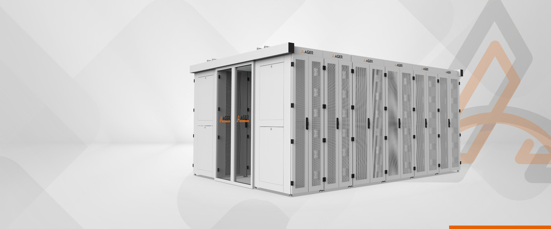ENDÜSTRİYEL <span>RACK KABİNET</span> SİSTEMLERİ
