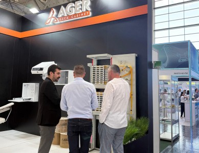AGER ANGA 2025'de yerini aldı.