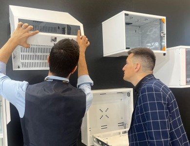 AGER took its place at the ANGACOM event in Cologne, Germany.