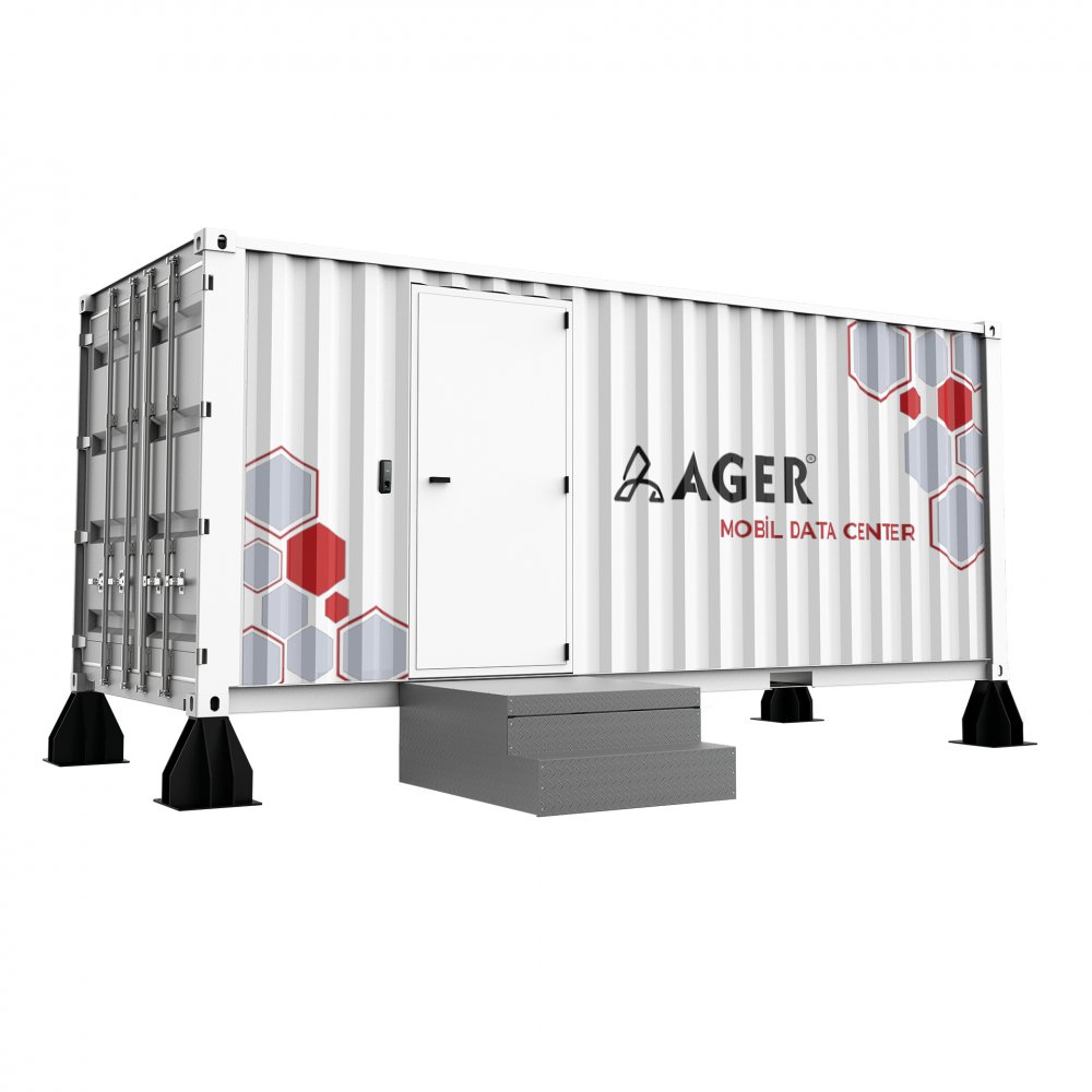 CONTAINER DATA CENTER