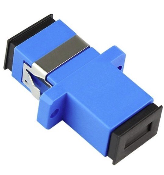 FIBER OPTIC ADAPTERS