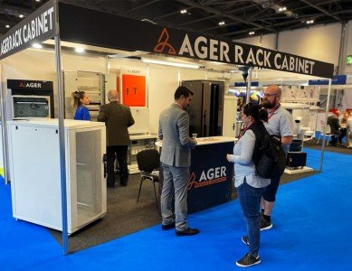 AGER joined IFSEC International was in London.
