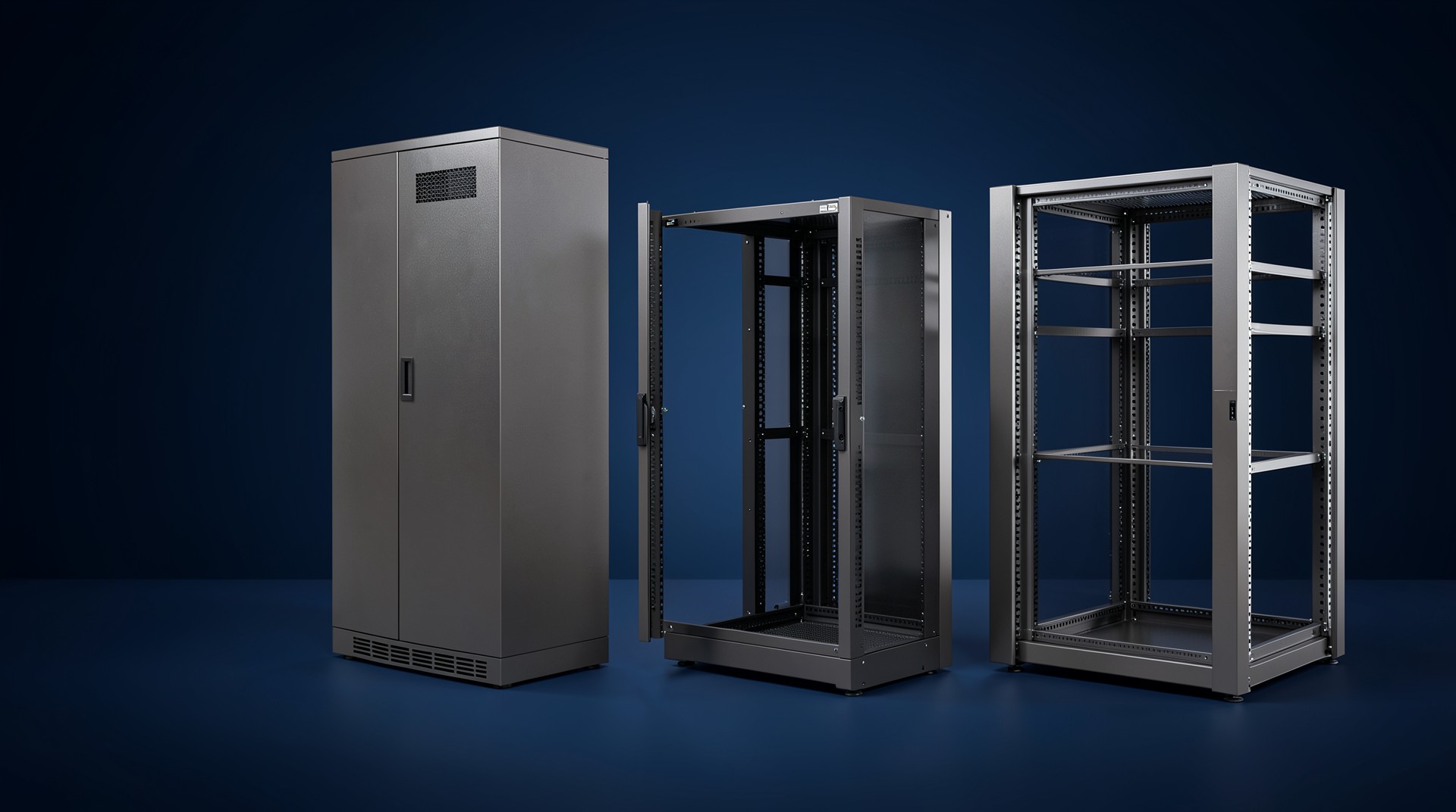 Rack Kabinet Seçerken Dikkat Edilmesi Gereken 7 Kriter