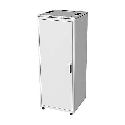 42U 800mm Genişlik 800mm Derinlik Düz Metal Kapak Vega Kabinet