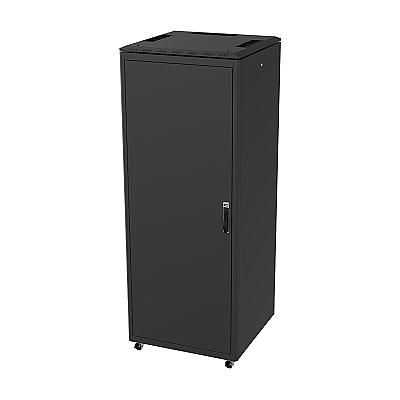 42U 800mm Genişlik 800mm Derinlik Düz Metal Kapak Vega Kabinet