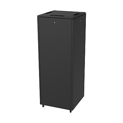 42U 800mm Genişlik 800mm Derinlik Düz Metal Kapak Vega Kabinet