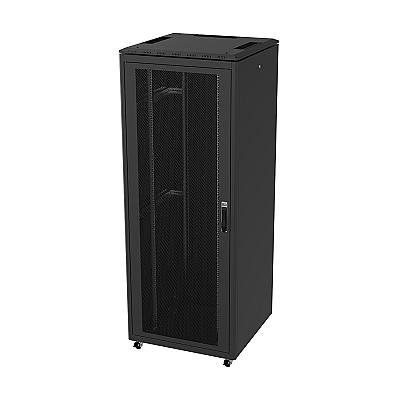 42U 800mm Genişlik 800mm Derinlik Perfore Kapaklı Vega Kabinet