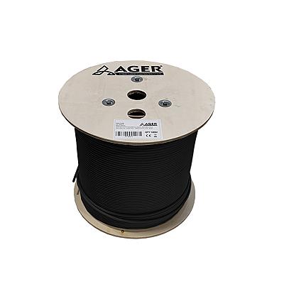 Cat 6 U/UTP 23AWG 250 Mhz Outdoor Yatay Lan Kablolar