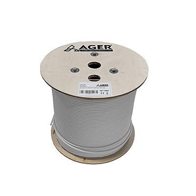 Cat 7 S/FTP 23 AWG 600 Mhz Yatay Lan Kablolar
