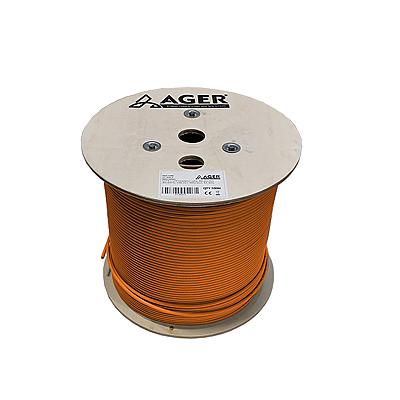Cat 7 S/FTP 23 AWG 600 Mhz Yatay Lan Kablolar
