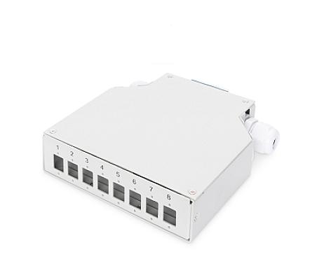Fiber DIN Rail (AFPP4-28-0GR)