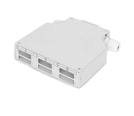 Fiber DIN Rail (AFPP4-36-0GR)