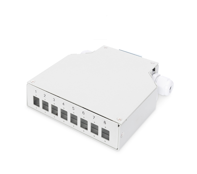 Fiber DIN Rail (AFPP4-28-0GR)